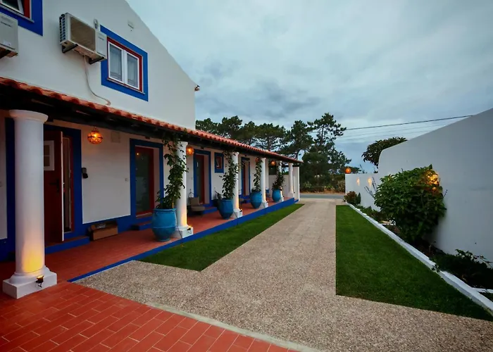 Quinta Do Canal